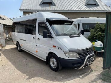 мерседес 110: Mercedes-Benz 320: 2000 г., 2.9 л, Механика, Дизель, Бус