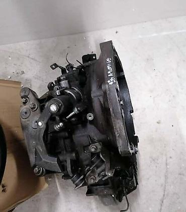dm tapi: MENJAC 1.9CDTI 6B ZA OPEL ASTRA H, ZAFIRA | Svi delovi za Opel — 1