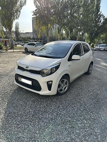 mini car: Kia Morning: 2019 г., 1 л, Автомат, Газ, Хэтчбэк — 1
