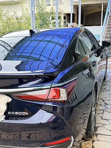 Lexus: Lexus ES: 2019 г., 2.5 л, Автомат, Гибрид, Седан — 7