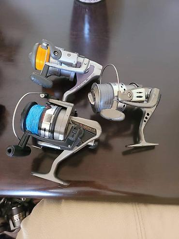 Удочки и спиннинги: ОБНОВЛЕНИЕ АССОРТИМЕНТА! Японские удилища и катушки. Продаю — 4