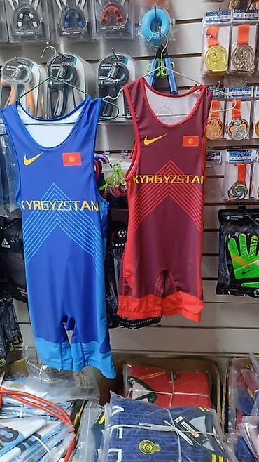 Детская обувь: Борцовки начинаются от1000сом и выше Детские борцовки RUDIS (модель с — 20