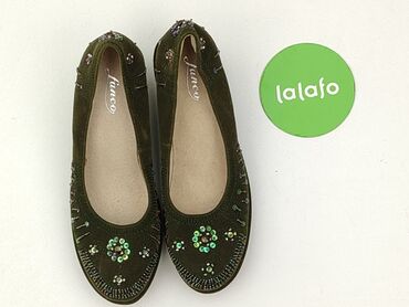 Półbuty: Półbuty damskie, rozmiar 40 — 2