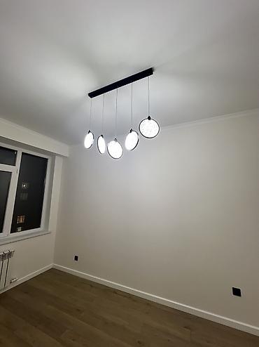 Продажа квартир: 2 комнаты, 64 м², Элитка, 9 этаж, Дизайнерский ремонт — 6