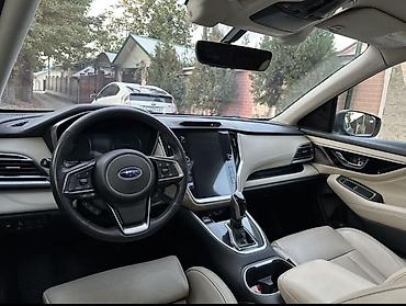 123: Subaru Legacy: 2020 г., 2.5 л, Вариатор, Бензин, Седан — 8