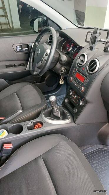 Nissan: Nissan Qashqai: 1.5 l. | 2012 έ. SUV/4x4 — 9