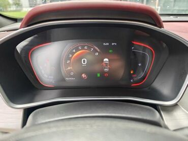 Geely: Geely Coolray: 2019 г., 1.5 л, Автомат, Бензин, Кроссовер — 9