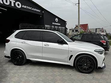 BMW: BMW X5: 2019 г., 3 л, Автомат, Бензин, Кроссовер — 4