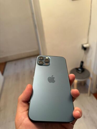 iphone 20: IPhone 12 Pro, 128 GB, Midnight