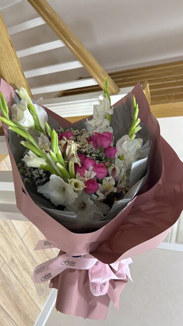 таг текстиль постельное белье: Свеп свежий букетик, из микс цветов🥰💐получены 23:00