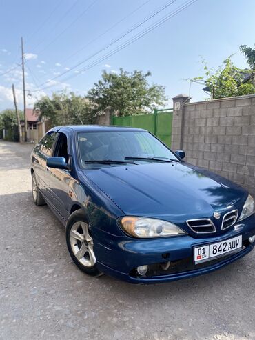 рассрочка авто без первоначального взноса: Nissan Primera: 2000 г., 2 л, Вариатор, Бензин, Седан