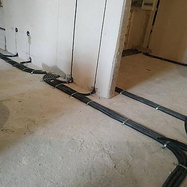 Elektrik işləri: Peşəkar elektrik montajı və paylayıcı şkafların yığılması xidməti — 3