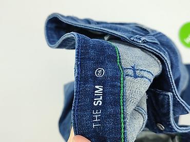 diker jeans: Jeansy damskie, rozmiar XL — 4