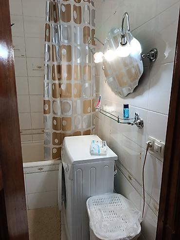 single room flat: 1 комната, 38 м², Юнусалиева/Суванбердиева 3 этаж, Косметический ремонт — 10