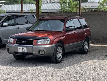 геология субару: Subaru Forester: 2004 г., 2 л, Автомат, Газ, Универсал