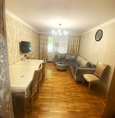 studio menziller: Bakı, 3 otaqlı, Köhnə tikili, 86 kv. m — 2