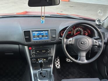 Subaru: Subaru Legacy: 2005 г., 2 л, Автомат, Бензин, Универсал — 19