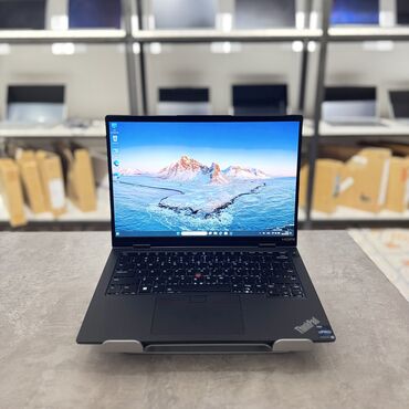 витриный морозильник: Ультрабук, Lenovo, 16 ГБ ОЭТ, Intel Core i5, 14 ", Жаңы, Жумуш, окуу үчүн, эс тутум NVMe SSD