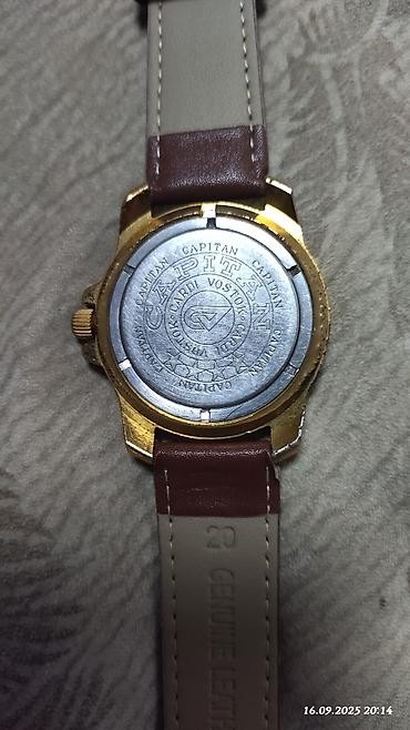 Классические часы: Продаю Часы LINCOR M 3619 S-7 Сделаны по заказу управления — 11