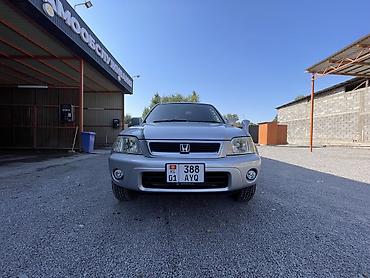 sls 63: Honda CR-V: 1999 г., 2 л, Автомат, Бензин, Внедорожник — 1