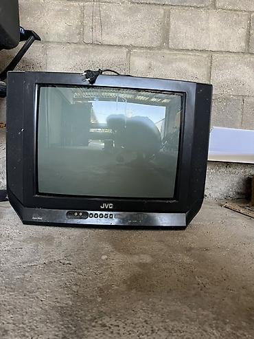 кулер ноутбук: Телевизор JVC (ЭЛТ, кинескопный) - Тип: кинескопный CRT-телевизор с — 1
