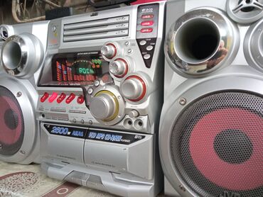 Musiqi mərkəzləri: JVC MX-G750V Музыкальный центр Продается JVC MX-G750V визуальное — 5