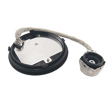 тлк: Комплект передних фар Toyota 2012 г., Новый, Оригинал — 2
