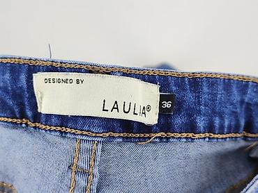 hand work denim: Laulia, Jeansy damskie, rozmiar S — 4