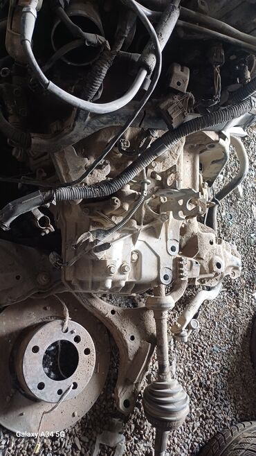калпаки на авто: Коробка передач Механика Honda 2004 г., Германия