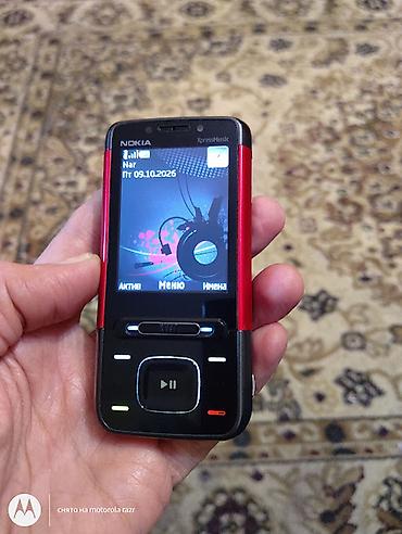 Nokia 1, rəng - Qırmızı
