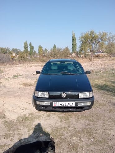 нексия 2 эшик: Volkswagen Passat: 1990 г., 1.8 л, Механика, Бензин, Седан