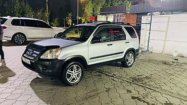 Продажа авто: Honda CR-V: 2005 г., 2.4 л, Автомат, Бензин, Кроссовер — 2