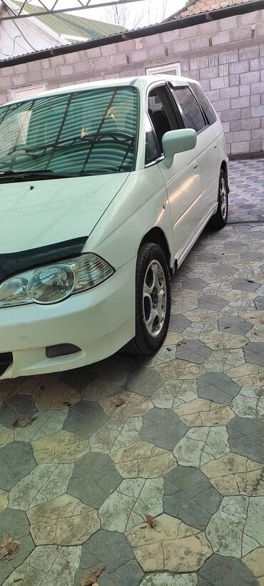 фары ниссан цефиро а32: Honda Odyssey: 2000 г., 2.3 л, Минивэн