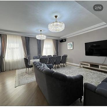4 комнаты, 200 м², Ынтымак ж/м Индивидуалка, 2 этаж, Дизайнерский ремонт