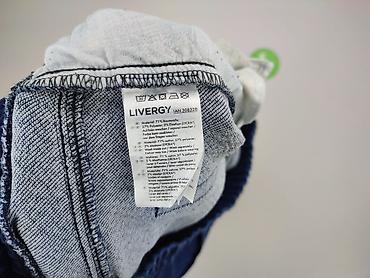 baggy jesns: Livergy, Jeansy dla mężczyzn, rozmiar 2XL — 6