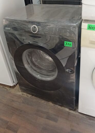 Paltaryuyan maşınlar: Paltaryuyan maşın Gorenje, 6 kq, İşlənmiş, Avtomat, Qurutma var, Kredit var, Ödənişli çatdırılma