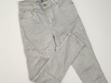 modne spódnice jeansowe: Jeansy damskie, rozmiar L
