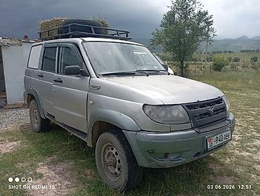 газ 53 буратина: ГАЗ GAZel: 2007 г., Механика, Бензин, Внедорожник — 2