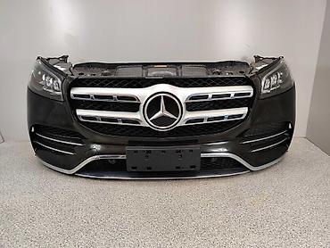 Bamperlər, buferlər: Ön, Mercedes-Benz GLE/GLS W, 2019 il — 7