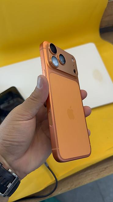 iphone 11 pro osh: IPhone 17 Pro Max, Б/у, 256 ГБ, Коробка, 90 % — 7