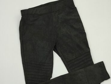 komplet damski legginsy i bluzki: Leggings, M (EU 38), condition - Good