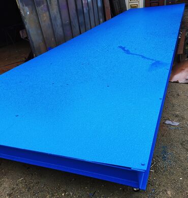 Ticarət tərəziləri: Terezi satisi temiri montayi — 3