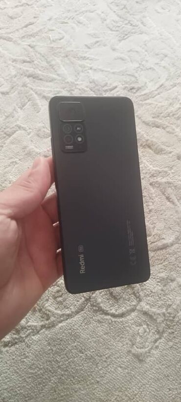 Xiaomi, Redmi Note 11 Pro, Б/у, 256 ГБ, цвет - Серый, 2 SIM