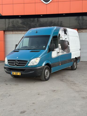 работа спринтер холодильник: Mercedes-Benz Sprinter: 2013 г., 2.2 л, Механика, Дизель, Бус