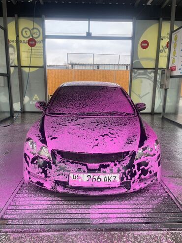 аккорд 7 сл9 тайп с: Honda Civic: 2007 г., 1.8 л, Автоматтык, Газ, Седан