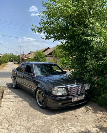 автомобили цена: Mercedes-Benz E-Class: 1995 г., 3.2 л, Автомат, Бензин, Седан
