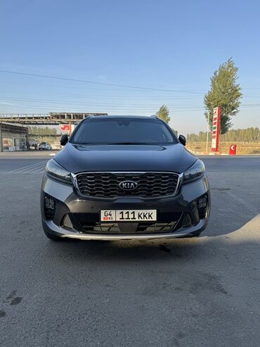 корейский скутер: Kia Sorento: 2019 г., 2 л, Автомат, Дизель, Кроссовер