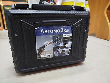 коннектор: Мойка высокого давления, Новый, Bosch, Аккумуляторная, Самовывоз — 4