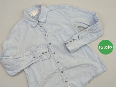 Koszule i bluzki: Koszula H&M, XL (EU 42), Bawełna, stan - Dobry