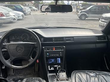 мерседес 230: Mercedes-Benz 220: 1994 г., 2.2 л, Автомат, Бензин — 4